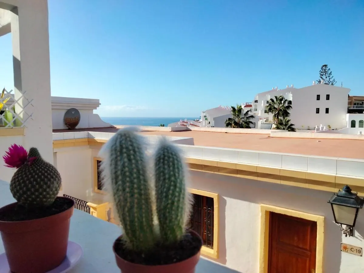 Windsor Park Atlantic View Apartment Costa Adeje