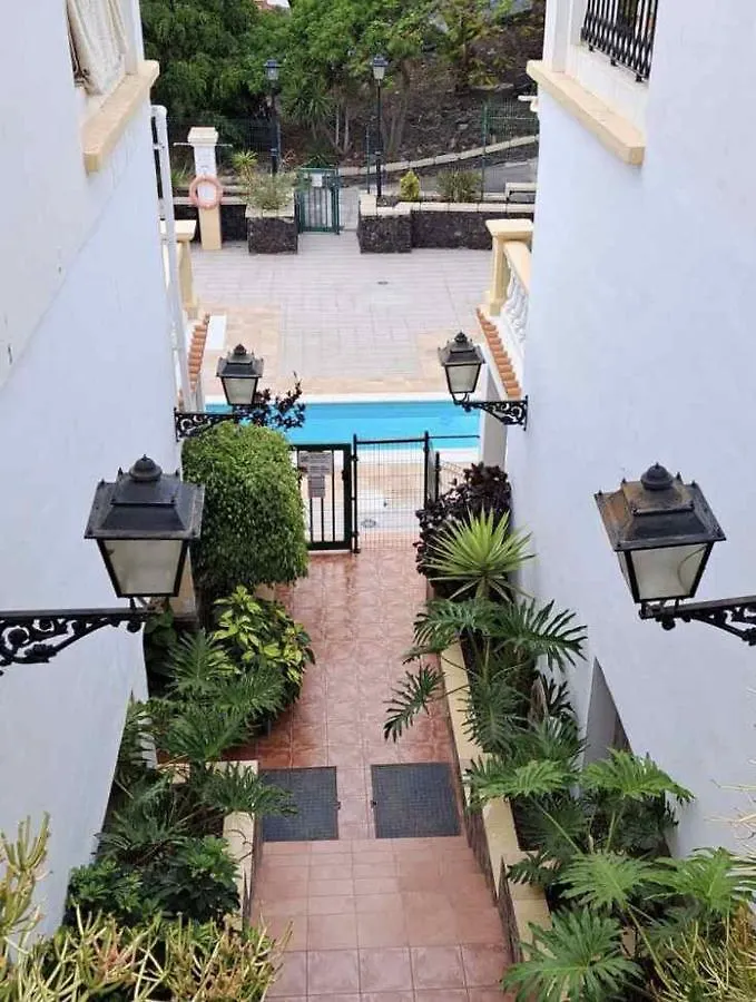 Windsor Park Atlantic View Apartment Costa Adeje  0*, Costa Adeje (Tenerife)