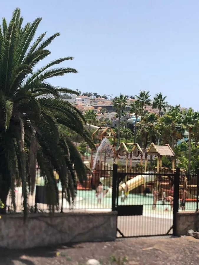 Windsor Park Atlantic View Apartment Costa Adeje  Spain